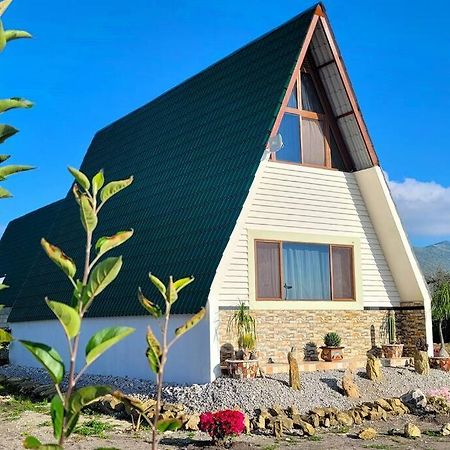 Cabana Alpina Tolantongo Cardonal Exteriör bild