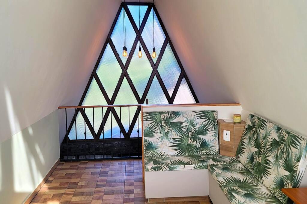 Cabana Alpina Tolantongo Cardonal Exteriör bild