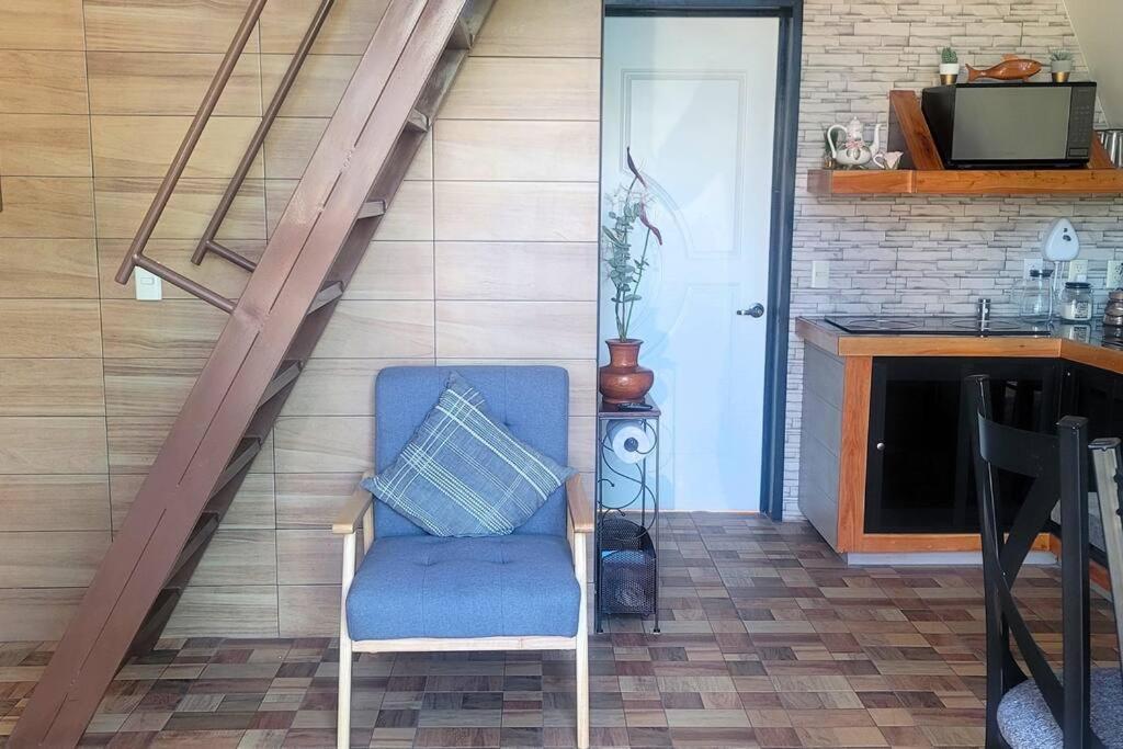 Cabana Alpina Tolantongo Cardonal Exteriör bild
